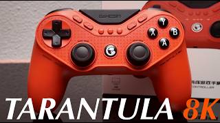 GameSir Tarantula 8K or Leadjoy Saber Plus?