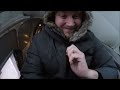 winterstorm camping 2025 vw t3 vanlife arctic wilderness patrol