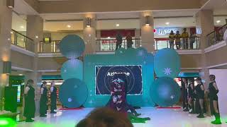 ENHYPEN - Bite Me Dance Cover by AZTHRONE at Kpop Festival 28th Anniversary Galeria Mall