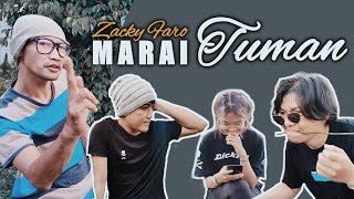 ZACKY FARO - MARAI TUMAN (official music video)