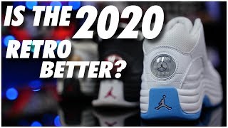 IS THE 2020 RETRO ANY BETTER?