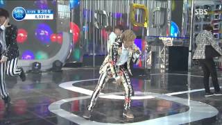 Live HD | 130511 INFINITE - Man In Love @ SBS Hope TV