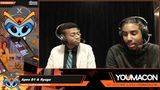 Youmacon 2014 - Interview with Ryuga