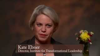 Institute for Transformational Leadership at Georgetown University