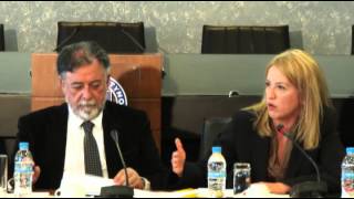 06-04-2015: Προγραμματική συμφωνία μεταξύ Υπουργείου Προστασίας του Πολίτη \u0026 Περιφέρειας Αττικής