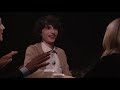 True Confessions with Chelsea Handler and Finn Wolfhard  The Tonight Show Starring Jimmy Fallon