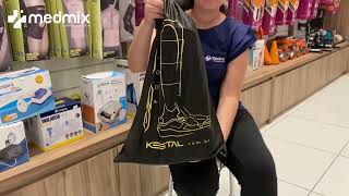 Bota Exo Foot Kestal - Medmix Aracaju