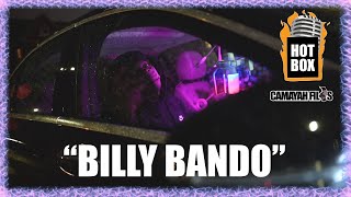 Billy Bando | HotBox🔥 Ep12 - Boston Edition