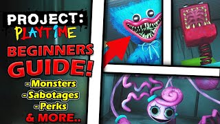 Project Playtime | The ULTIMATE Beginners Guide!