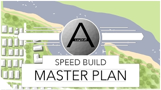Simple and Easy Masterplan (time-lapse)