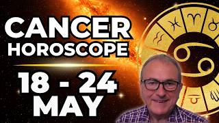 Cancer Weekly Horoscope | May 18–24 2026 | New Admirers Beckon.
