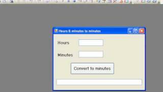 Visual Basic 2008 for Beginners: Tutorial 7 - If Blocks Part 1