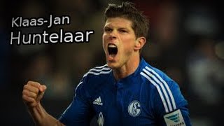 ► Klaas-Jan Huntelaar #25 ◄ ★ The Hunter ★ ● 2015/16 ● HD