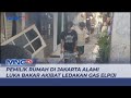 Pemilik Rumah di Jakarta Alami Luka Bakar Akibat Ledakan Gas Elpiji - LIM 13/09