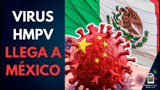 Metapneumovirus de China LLEGA a México: ¿se avecina una nueva pandemia? | Mientras tanto en México