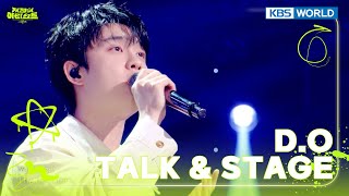 [ENG/IND] D,O TALK & STAGE (The Seasons) | KBS WORLD TV 240517