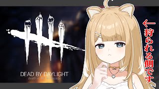 【Dead by Daylight/朝活】のんびりサバイバーで遊びます【#御子柴もも/#Vtuber】