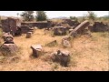 archaeological site golemo gradishte konjuh village