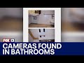 Former employee accused of placing cameras in bathrooms at work | FOX 13 Seattle