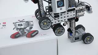 Climbing Robot for Abilix Krypton 7