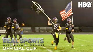 Changing Participation Patterns in Football | Real Sports w/ Bryant Gumbel | HBO