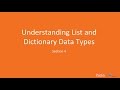 Begin Python Programming in 7 Days: Introducing Python Lists| packtpub.com