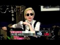 Lady Gaga talking about being an artist - part 1