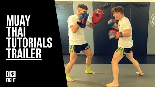 Driift TV | Muay Thai Fight Tutorial Trailer