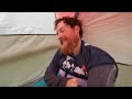 CAMPING RAIN SEASON, HAMMOCK AND TENT - YOUTUBE