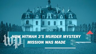 The making of the ‘Hitman 3’ murder mystery mansion (IO Interactive interview) | Launcher