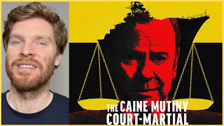 The Caine Mutiny Court-Martial - Crítica: o último filme de William Friedkin