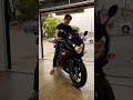 cbr650f sound check shorts