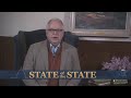 Gov. Tim Walz Gives State Of The State Address