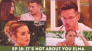 It’s NOT About YOU Elma | Love Island All Stars S2 E18 | REVIEW | #allstars #loveisland #uk #ekin