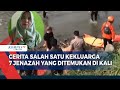 Kematian 7 Jenazah di Kali Bekasi, Begini Cerita Keluarga Salah Seorang Korban