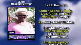 Felixiane Eldora Hippolyte long