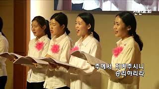 2019년 추수감사절 찬양예배 - 감사해 [선린교회 변임수 목사]