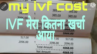 IVF COST in india /delhi#ivfcost#ivf