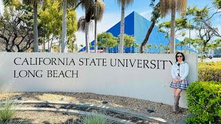 TRỞ VỀ VỚI MÁI TRƯỜNG XƯA ĐẦY KỶ NIỆM l California State University Long Beach Touring