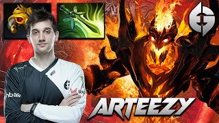 Arteezy Shadow Fiend - EG vs PSG.LGD - The International 2022 [Watch \u0026 Learn] Dota 2