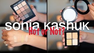 SONIA KASHUK | Hot or Not