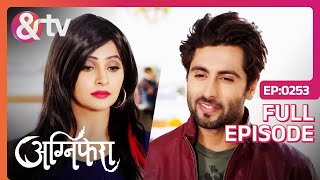 Agnifera - Episode 253 - Trending Indian Hindi TV Serial - Family drama - Rigini, Anurag - And Tv