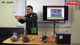 Fundamentos de la Electricidad Automotriz | Clase 1