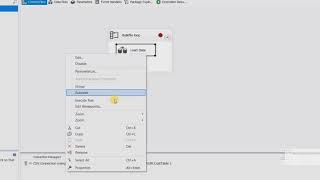 5.3. Debugging in SSIS - SQL - Visual Studio #sqlserver #visualstudio #debugging #ssis