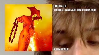 Eartheater 'Phoenix: Flames Are Dew Upon My Skin' - ALBUM REVIEW