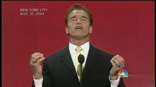 Arnold Schwarzenegger: I am a Republican (2004)