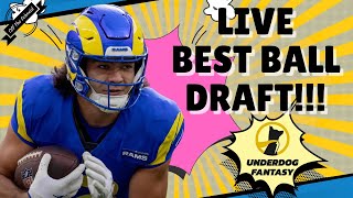 Playoffs? ..... PLAYOFFS!?!?? Beginners Guide to Playoff Best Ball
