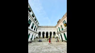 📍Jorasanko, Thakurbari #kolkata #india #indianphotography