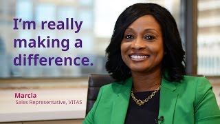 VITAS Sales Representatives: A Passion for Making a Difference