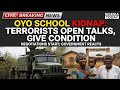 Kidnappers Open Talks with State Government